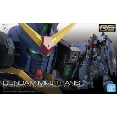 RG Gundam Mk-II Titans 1/144