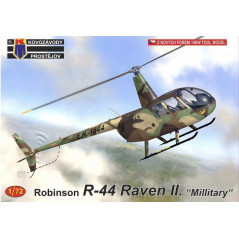 Robinson R-44 Raven II "Military"
