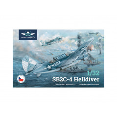 SB2C-4 HELLDIVER 1/32
