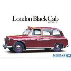 FX-4 LONDON BLACK CAB 1968
