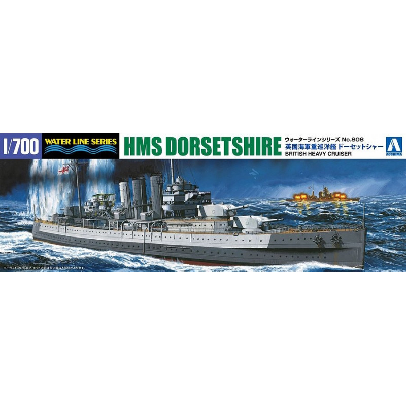 HMS DORSETSHIRE