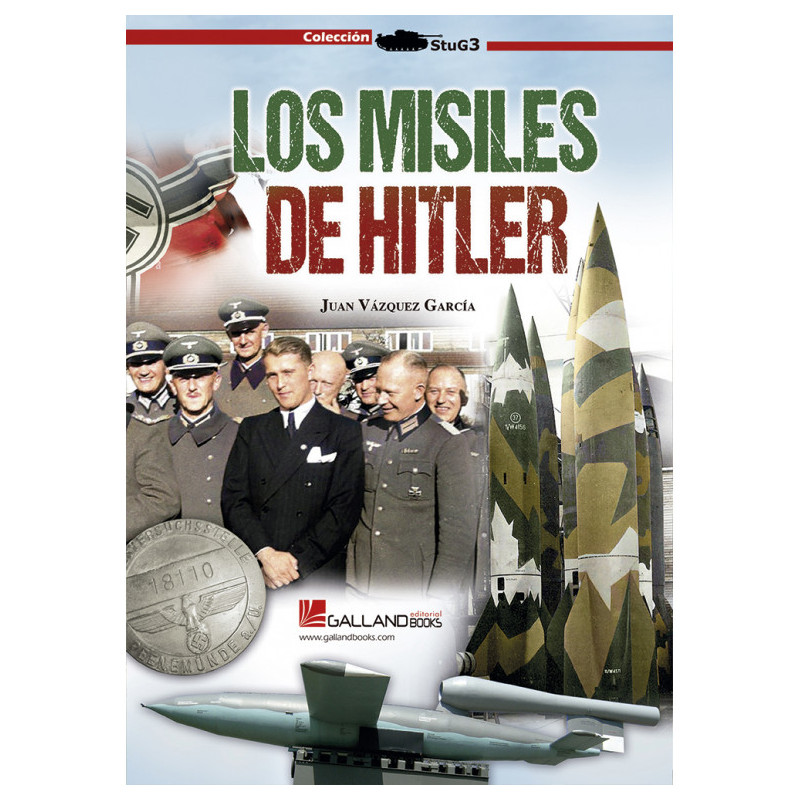 Los misiles de Hitler