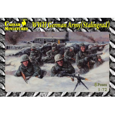 WWII Germans Army (Stalingrad)