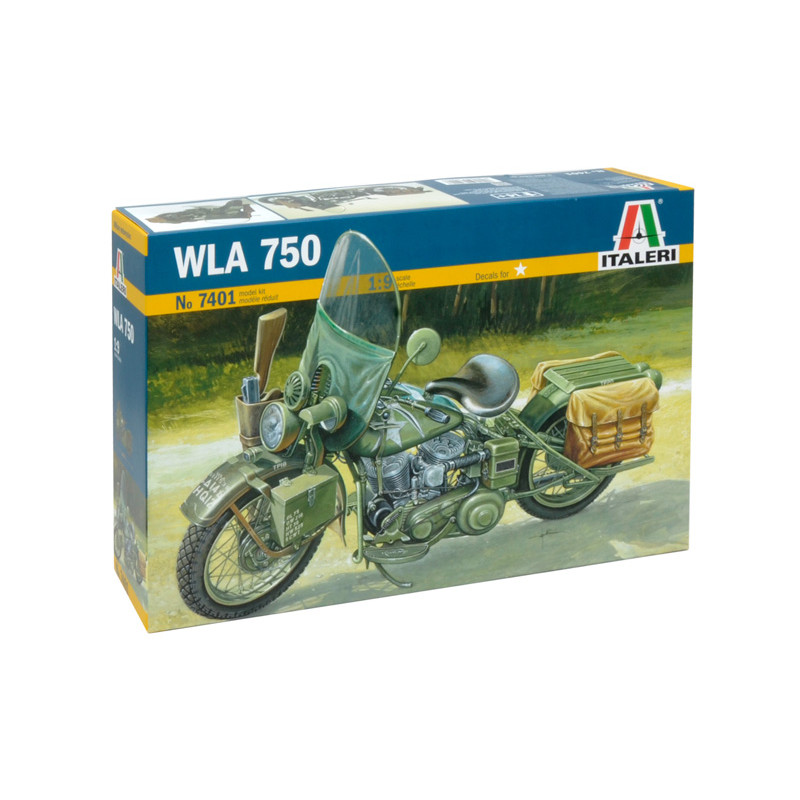 WLA 750 U.S. Motorcycle
