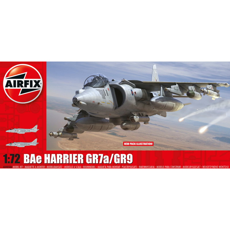 BAe Harrier GR.9A/GR.9