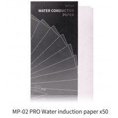 Water conductive paper, 50 pzas.
