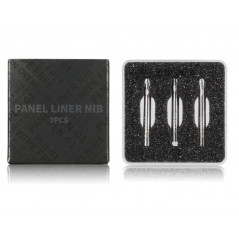 Replacement Tip Set for DSPIAE Holder (3 pcs.) 3mm
