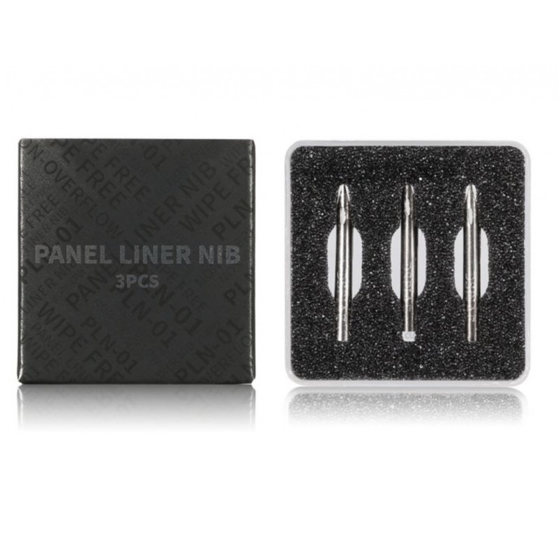 Replacement Tip Set for DSPIAE Holder (3 pcs.) 3mm