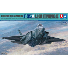LOCKHEED MARTIN® F-35 A LIGHTNING Ⅱ  1/48
