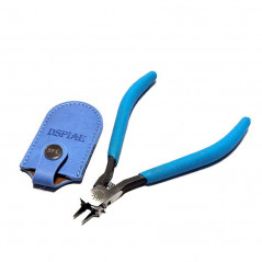 Ultra fine pliers for fhoto-etching