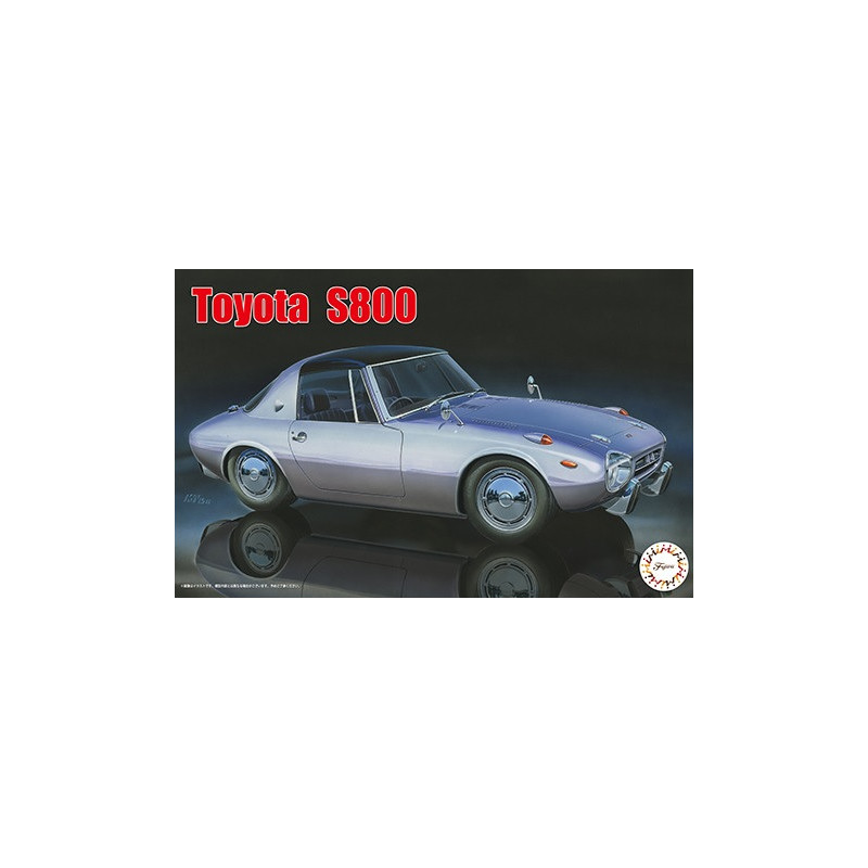 ID-6 Toyota S800