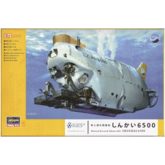 Manned Research Submersible