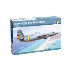 Fokker F-27 Maritime Patrol