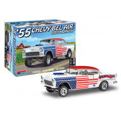 ’55 Chevy Bel Air “Street Machine”