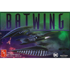 Batman Forever Movie- Batwing Vehicles