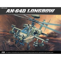 AH-64D LONGBOW 1/48