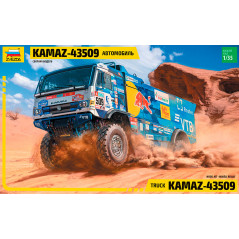 Truck KAMAZ-43509
