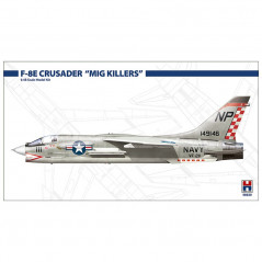 F-8E Crusader "MIG Killers" 1/48