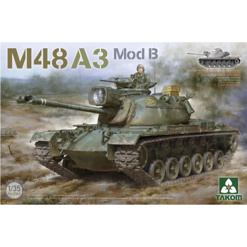 M48A3 1/35