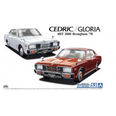 Nissan P332 Cedric/Gloria 4HT 280E Brougham '78