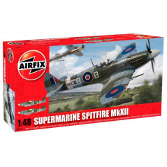 Supermarine Spitfire Mk.XII  1/48