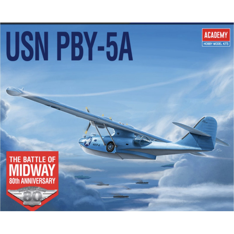 USN PBY-5A "Battle of Midway"