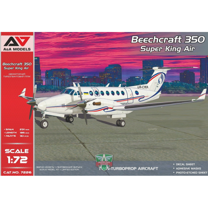 Beechcraft 350 "King Air"