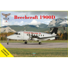 Beechcraft 1900D (C-FCMU)