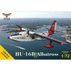 SHU-16B "Albatross" (USAF edition)
