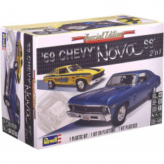 1969 Chevy Nova SS