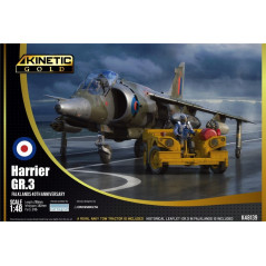 Harrier GR.3 Falklands 40th Anniversary