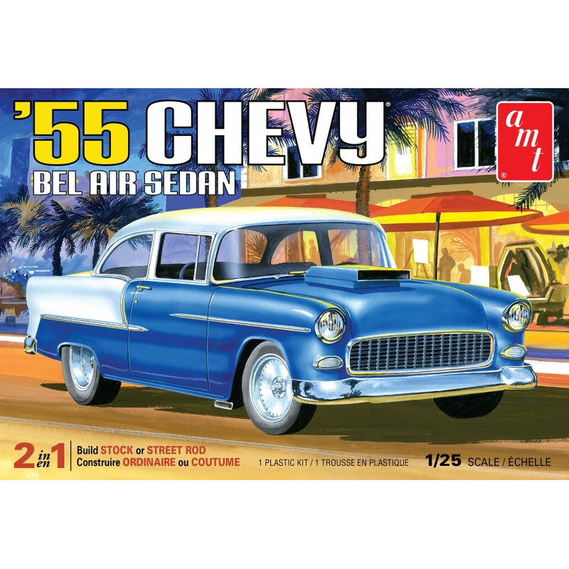 CHEVY BEL AIR 1955
