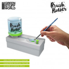 Dispensador de agua - Brush Rinser