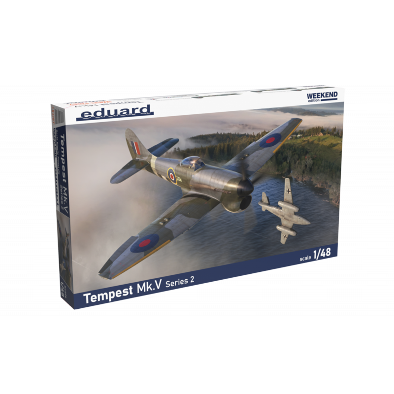 Tempest Mk. V Series 2 1/48