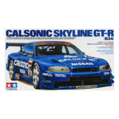 Calsonic Skyline GT-R (R34)