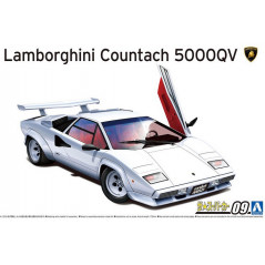 LAMBORGHINI COUNTACH 5000QV 1985