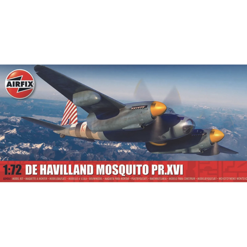 de Havilland Mosquito PR.XVI