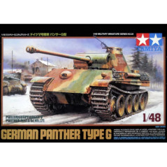 German Panther Type G