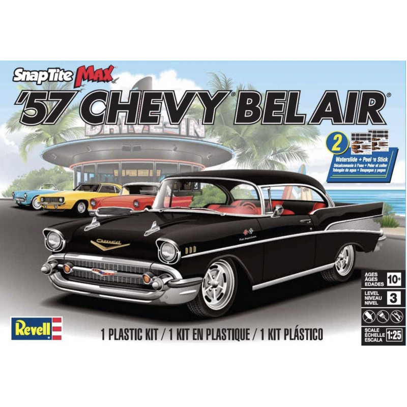'57 Chevy BelAir