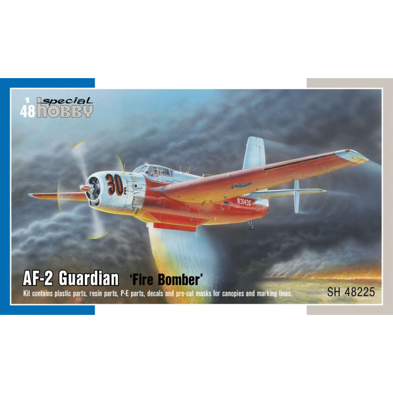 AF-2 Guardian ‘Fire Bomber’ 1/48