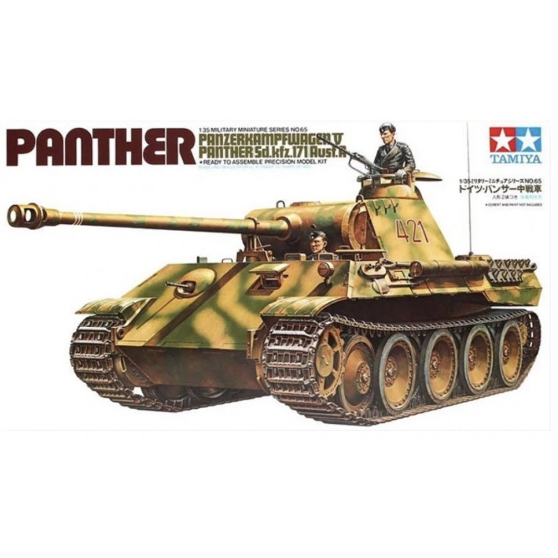 Ger. SdKfz.171 Panther A (2)