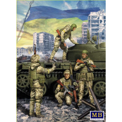 Defence of Kyiv, March 2022