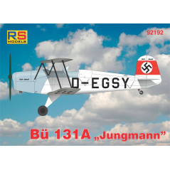 Bücker 131 A "Jungmann"