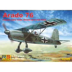Arado-76 in A/B