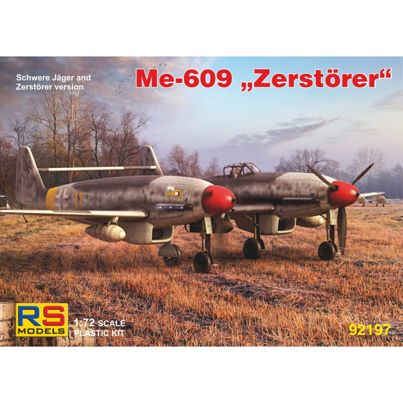 Me-609 Zerstörer