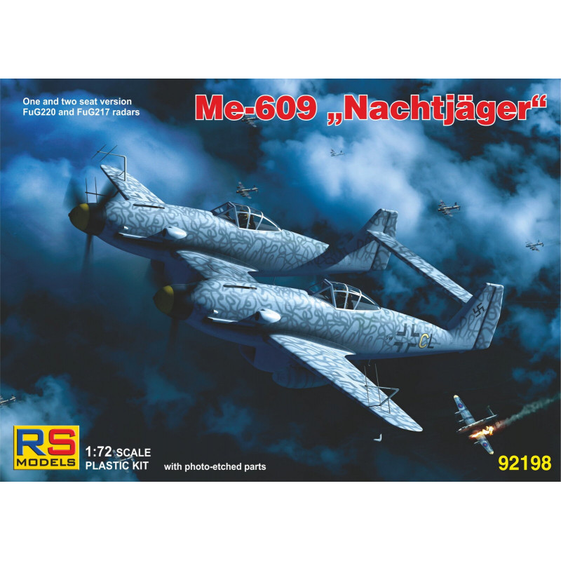Me-609 Nachtjäger