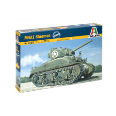 M4A1 SHERMAN