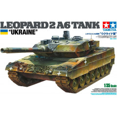 Leopard 2A6 Tank "Ukraine"