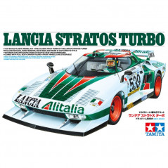 Coche Lancia Stratos Turbo