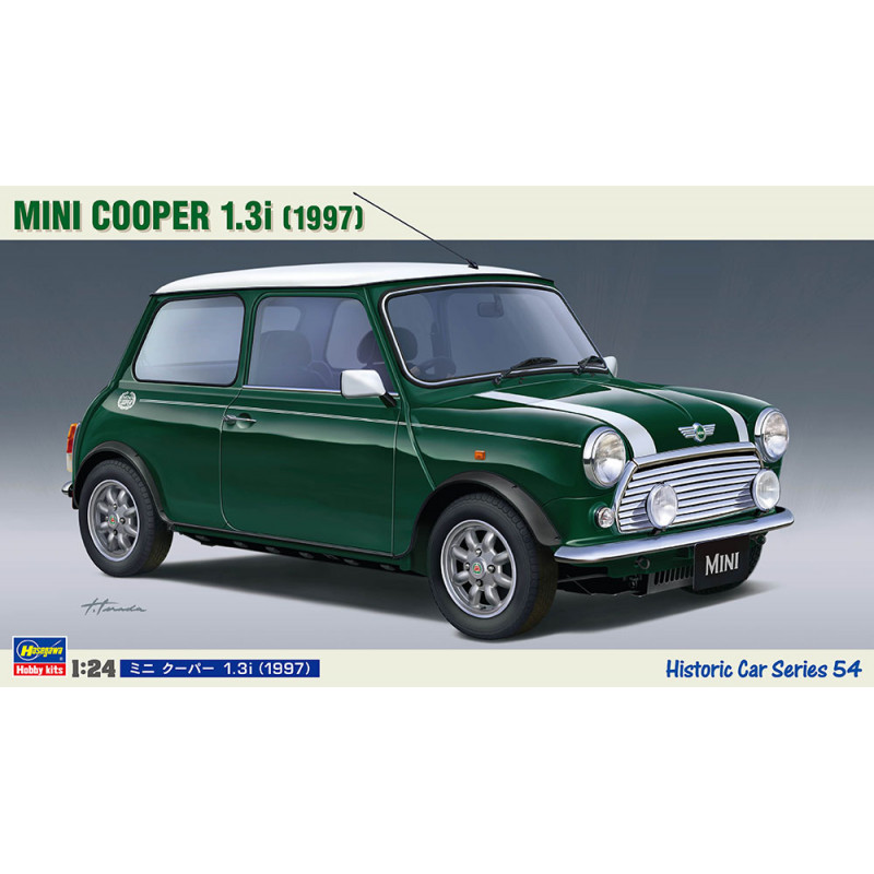 Mini Cooper 1.3i (1997)